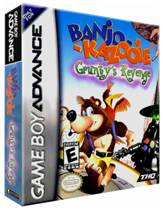 Banjo-Kazooie : Grunty's Revenge